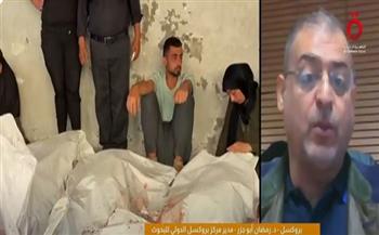 مدير مركز بروكسل الدولي للبحوث: أوروبا تنتقل من التهديد إلى الفعل