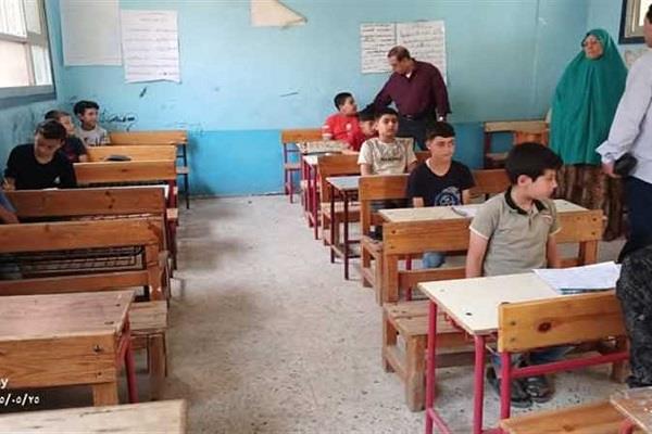 موعد ظهور نتيجة طلاب الصف الرابع الابتدائي 2025