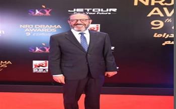 أشرف عبد الباقي بعد تكريمه عن دور شناوي: "شكرًا كأس إنرجي"