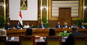 الرئيس السيسي: الدولة مستعدة لتقديم كافة التسهيلات اللازمة لضمان نجاح عمل المستثمرين الأمريكيين بمصر