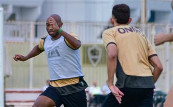 برنامج بدني في الزمالك استعدادًا لمواجهة فاركو في الدوري
