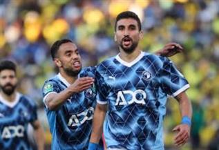 بيراميدز يختتم تدريباته الجماعية استعدادا لمواجهة سيراميكا في الدوري الممتاز