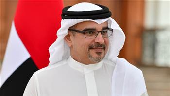 ولي العهد البحريني يؤكد أهمية الدفع بمسارات التعاون والتنسيق مع كمبوديا