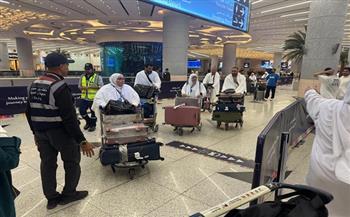 رئيس بعثة الحج يتفقد أحوال حجاج القرعة بفنادق مكة المكرمة