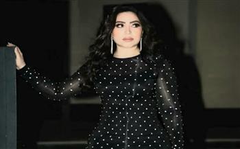 بوسي بإطلالة مميزة في أحدث جلسة تصوير 