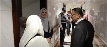 رئيس بعثة الحج: نتابع إجراءات وصول الحجاج وتسكينهم في فنادقهم المحيطة بالحرم النبوي الشريف