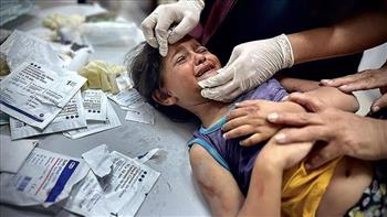"المنظمات الأهلية الفلسطينية": 60% من الأصناف الدوائية نفدت في قطاع غزة