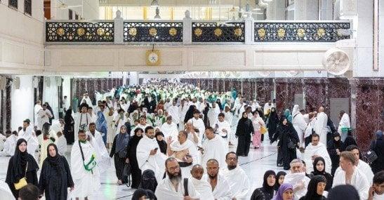 مع اقتراب موسم الحج.. روشتة من الصحة للحجاج للحماية من الجفاف والتغذية السليمة خلال المناسك
