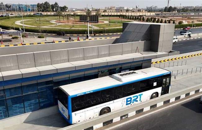 الأتوبيس الترددي 2025.. موعد التشغيل الرسمي