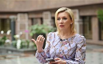 زاخاروفا: موسكو تواصل العمل على مذكرة التسوية بشأن أوكرانيا وتأمل من كييف العمل بالمثل