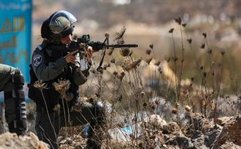 "الصحة الفلسطينية": 9 مصابين برصاص الاحتلال أحدهم بحالة حرجة خلال اقتحام مدينة نابلس