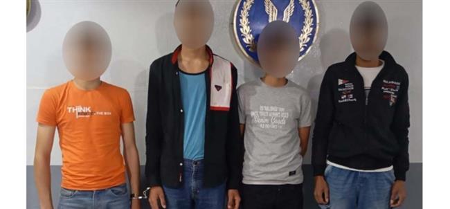 الأمن يضبط طرفي مشاجرة بالأسلحة البيضاء في بورسعيد
