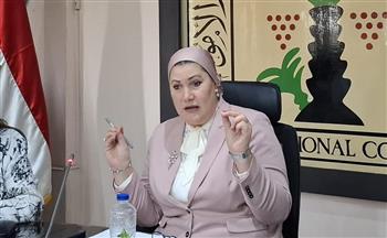 سحر السنباطي: صدور قانون إعادة تنظيم المجلس يؤكد دعم القيادة السياسية لقضايا الطفل