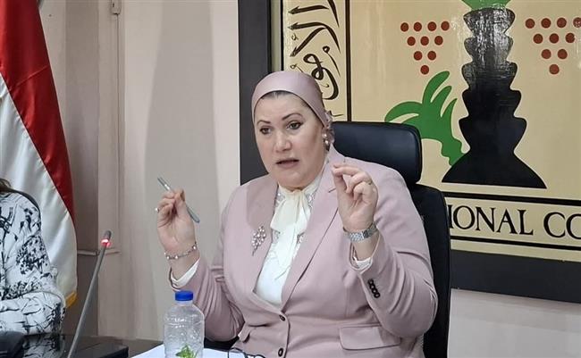 سحر السنباطي: صدور قانون إعادة تنظيم المجلس يؤكد دعم القيادة السياسية لقضايا الطفل