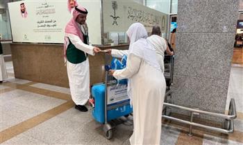 جوازات مكة المكرمة تكثف جهودها لضمان رحلة ميسرة وآمنة لضيوف الرحمن