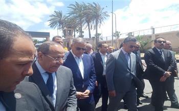 وزير التموين: تطوير محطة استقبال الزيوت بالمكس يُعد خطوة استراتيجية في سبيل ضمان توافر الزيوت
