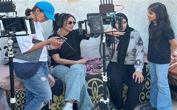 درة تشارك في مهرجان روتردام للفيلم العربي بفيلمها "وين صرنا"