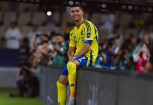 رونالدو يبلغ صندوق الاستثمار برحيله عن النصر السعودي