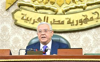رئيس مجلس النواب يهنئ الشعب المصرى والأمة الإسلامية بقرب حلول عيد الأضحى المبارك 