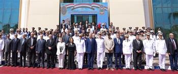 أكاديمية الشرطة ومركز الإصلاح والتأهيل العاشر يستقبلان ممثلة منظمة اليونيسف للطفولة