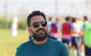 جون إدوارد يقترب من تولي منصب المدير الرياضي في الزمالك