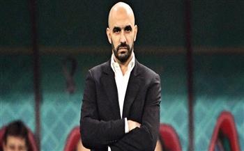  وليد الركراكي: جاهز لترك منصبي حال ضمان فوز المغرب باللقب الإفريقي 