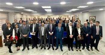 النيابة الإدارية تختتم دورة تدريبية حول «إشكاليات التحقيق والتصرف» بمركز التدريب القضائي 