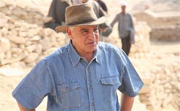 زاهي حواس: المتحف المصري الكبير فخر لمصر.. وتوت عنخ آمون سيبهر العالم