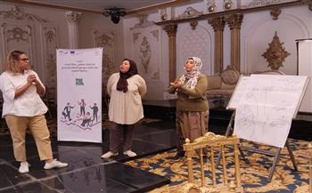 وزارة الشباب تواصل فعاليات مشروع تمكين ودمج ذوي الإعاقةمع مؤسسة مصر الخير