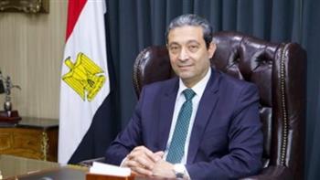 محافظ دمياط ورئيس المعهد القومي لعلوم البحار يوقعان بروتوكول تعاون لدعم مجالات البيئة البحرية