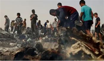 فوضى توزيع مساعدات رفح الفلسطينية تكشف فشل المؤسسة الأمريكية