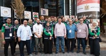 رئيس بعثة حج الجمعيات الأهلية يتابع عمليات تفويج الحجاج من المدينة المنورة إلى مكة المكرمة