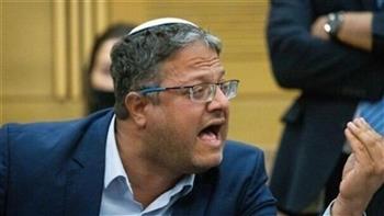 بن جفير يتهم سياسيًا إسرائيليًا بالخيانة لقوله إن قتل الأطفال أصبح هواية لجنود الاحتلال