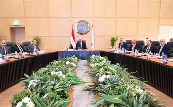كامل الوزير يترأس الجمعية العامة لـ"إيرماس" ويستعرض نتائج 2024 وخطة تطوير شاملة