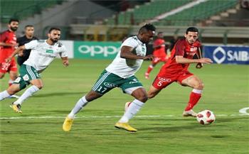 اليوم.. المصري يلتقي حرس الحدود لتأمين المركز الرابع في الدوري 