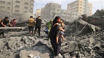 استشهاد 23 فلسطينيًا وإصابة آخرين في قصف على مناطق شمال ووسط وجنوب قطاع غزة