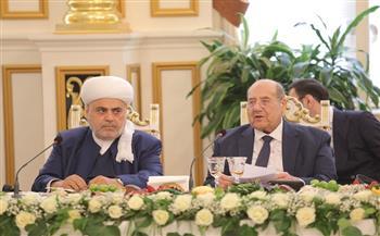 رئيس مجلس الشيوخ: الإسلاموفوبيا خطرًا عالميًا يقوض أسس التعايش الإنساني