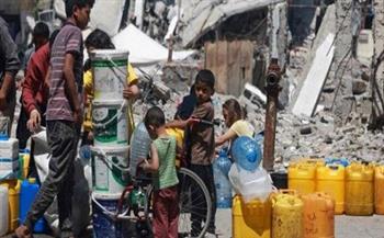 مدير جمعية الإغاثة في غزة: إسرائيل تسعى إلى استخدام المساعدات الإنسانية كأداة ضغط سياسي 