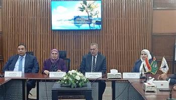 «القومي للبحوث» ينظم دورة تدريبية متخصصة حول مكافحة الجرائم السيبرانية