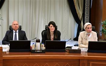 وزيرة التخطيط تستعرض الموقف التنفيذي للبرنامج الوطني للإصلاحات الهيكلية