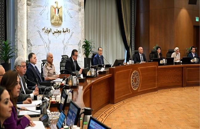 الحكومة توافق على استكمال إجراءات استصدار قانون منح التزام بناء وإدارة لمحطة ومنطقة لوجستية 