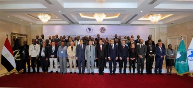  الداخلية تُنظم الاجتماع الخامس لرؤساء إدارات التدريب بأجهزة الشرطة بالدول الأفريقية "الأفريبول"