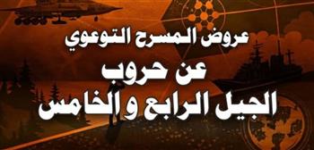 قصور الثقافة تقدم 10 عروض مسرحية ضمن مشروع المسرح التوعوي بالإسماعيلية