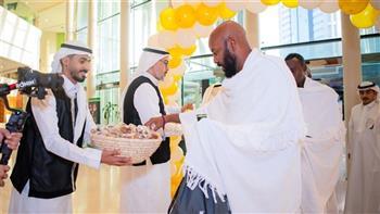 مكة المكرمة: وصول أولى طلائع ضيوف برنامج خادم الحرمين الشريفين للحج والعمرة