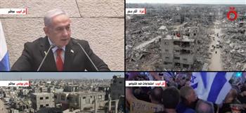 نتنياهو: سنغير وجه الشرق الأوسط وهذا تماما ما فعلناه