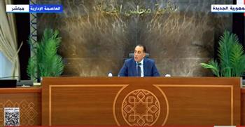 «مدبولي»: نسعى لتأمين شحنات الوقود اللازمة لضمان عدم انقطاع التيار الكهربائي في الصيف