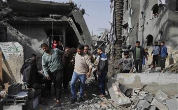 استشهاد 6 فلسطينيين برصاص الاحتلال خلال محاولتهم الوصول لمركز توزيع المساعدات جنوب غزة