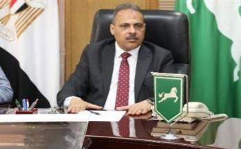 محافظ الشرقية: نولي اهتماما كبيرا بإنجاز الملفات الرئاسية المهمة