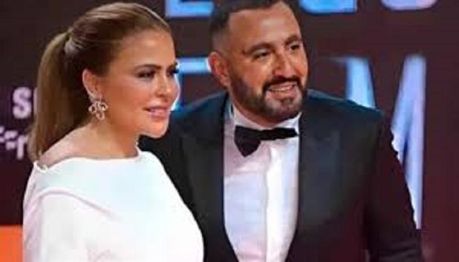 أحمد السقا عن طلاقه لـ مها الصغير: الانفصال تم بهدوء وتفاهم
