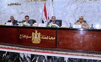 سوهاج: رفع درجة الاستعداد القصوى لاستقبال عيد الأضحى وتكثيف الرقابة على الأسواق والمجازر